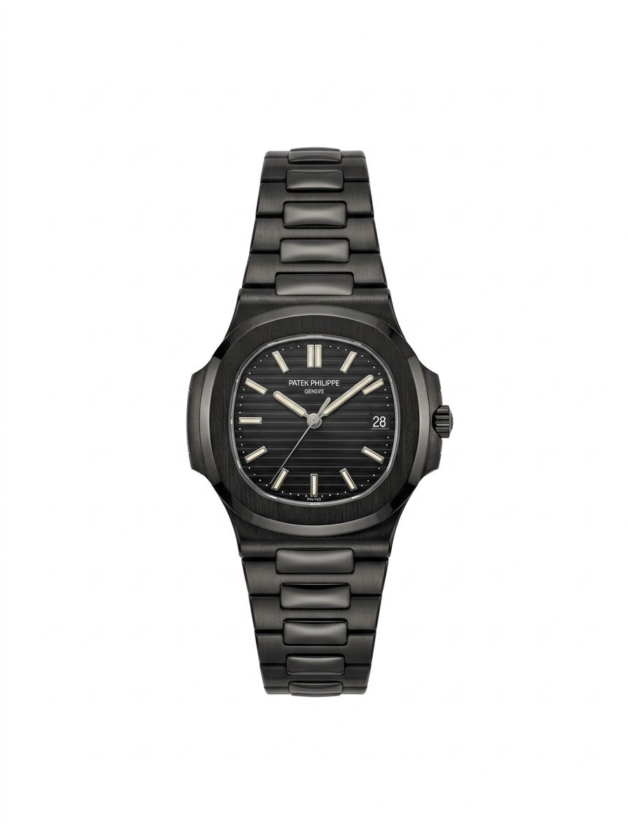 Patek phillip jet black
