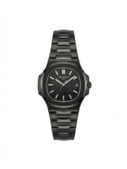 Patek phillip jet black