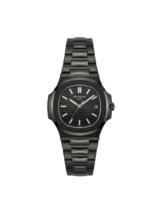 Patek phillip jet black