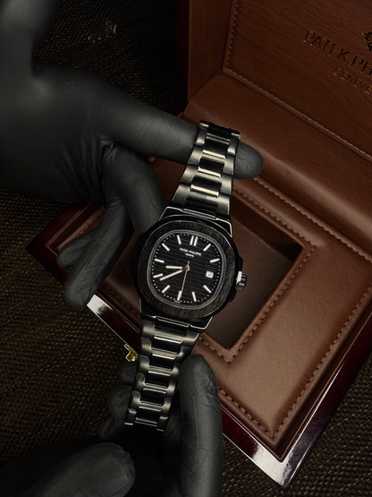 Patek phillip jet black