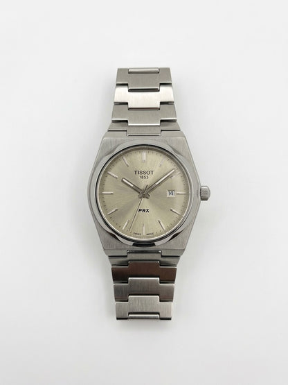 Tissot PRX 1853 | Silver grey