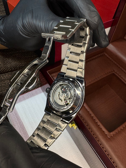 Tissot PRX 1853 | Silver tiffany