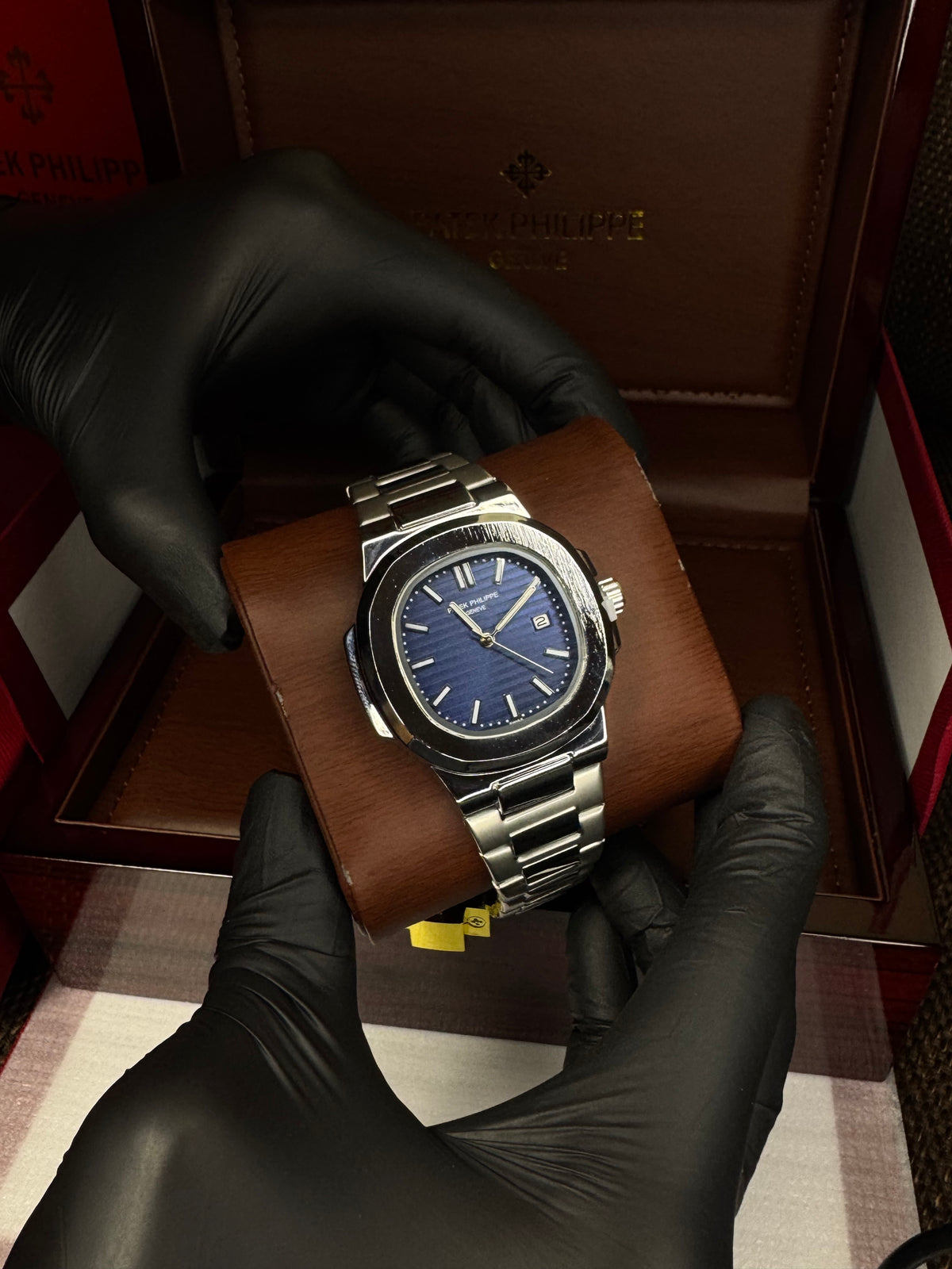 Tissot PRX semi automatic 1853 | Silver grey