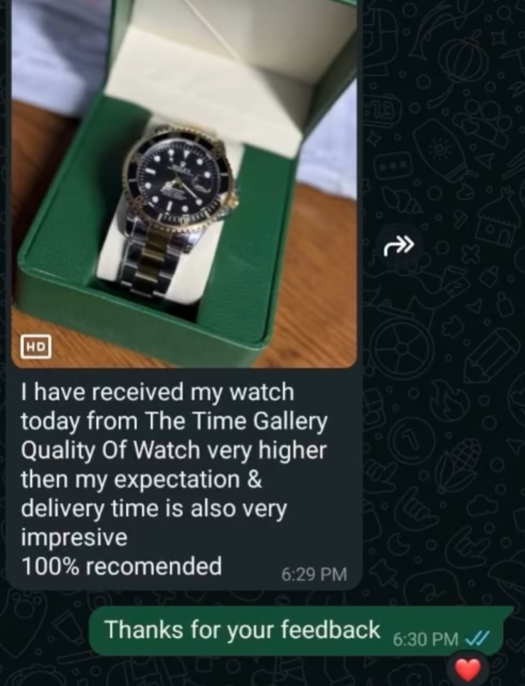 Customer review 4