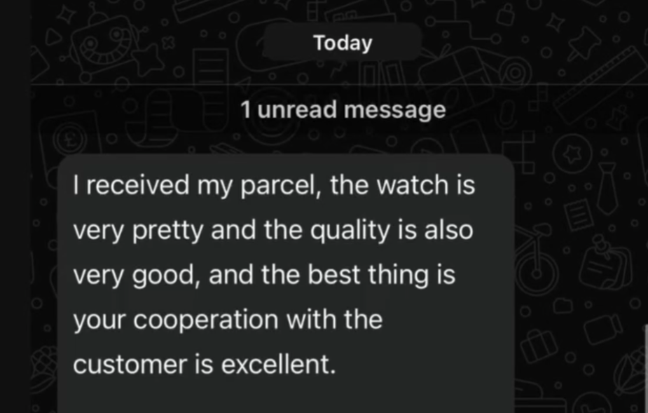 Customer review 5